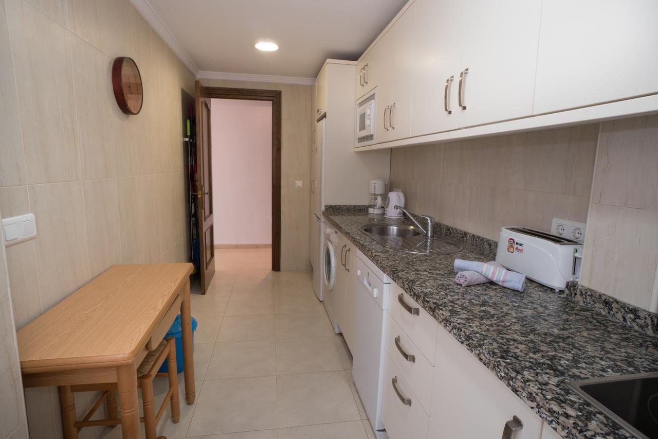 شقة Carabeo 60 2B Menyber نيرخا المظهر الخارجي الصورة