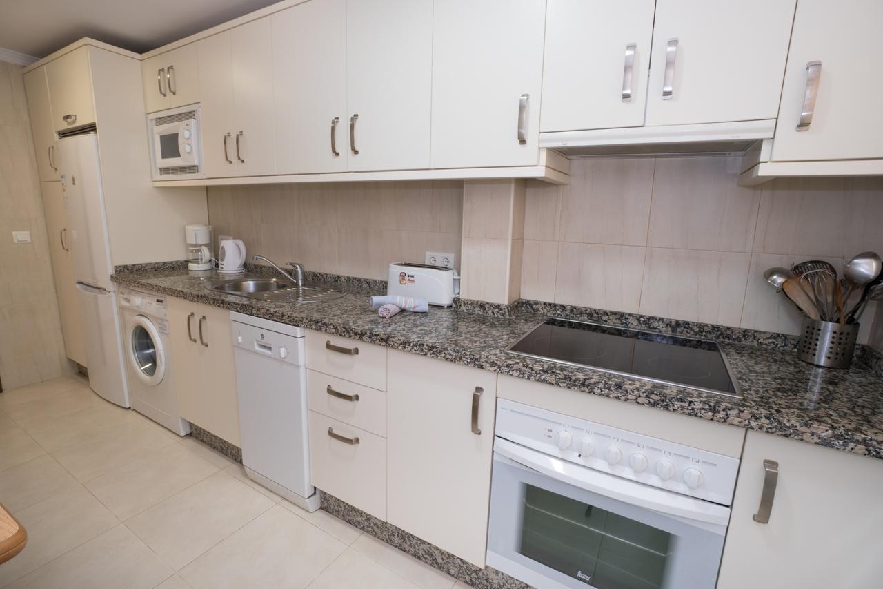 شقة Carabeo 60 2B Menyber نيرخا المظهر الخارجي الصورة